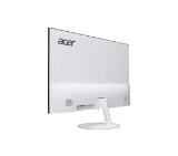 Acer SA242YEwi 23.8" IPS Wide, LED, ZeroFrame, FHD 1920x1080, FreeSync, AG, 1ms (VRB), 100Hz, Ultra-thin, 100M:1, 250 cd/m2, VGA, HDMI, Tilt, Bluelight shield, Flicker-Less, Acer Display Widget, Kensington Security, VESA, White