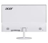 Acer SA272Ewmix 27" IPS Wide, LED, ZeroFrame, FHD 1920x1080, FreeSync, AG, 1ms (VRB), 100Hz, Ultra-thin, 100M:1, 250 cd/m2, VGA, HDMI, Audio In/Out, Speaker, Tilt, Bluelight shield, Flicker-Less, Acer Display Widget, Kensington Security, VESA, White