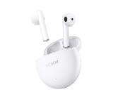 Honor Earbuds X5 White, Thor-T09, Dual device connectivity, Enhanced Call, 27-Hours long battery life, Bluetooth 5.2, USB-C