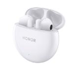 Honor Earbuds X5 White, Thor-T09, Dual device connectivity, Enhanced Call, 27-Hours long battery life, Bluetooth 5.2, USB-C