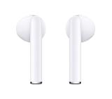 Honor Earbuds X5 White, Thor-T09, Dual device connectivity, Enhanced Call, 27-Hours long battery life, Bluetooth 5.2, USB-C