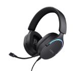 TRUST TRUST GXT490 Fayzo 7.1 USB Headset Black