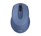 TRUST Zaya Wireless Rechargeable Mouse Blue