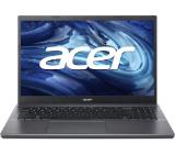 Acer Extensa EX215-55-319A, Intel Core i3-1215U (up to 4.4 GHz, 10MB), 15.6" FHD (1920x1080), 8GB DDR4, SSD 512GB NVMe, Intel UMA, HDD upgrade kit, RJ-45, 802.11ax, HD camera, BT, Win 11 Pro EDU, 2Y Warranty, Gray