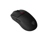 Genesis Wireless Gaming Mouse Zircon 500 10000Dpi Black