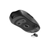 Genesis Wireless Gaming Mouse Zircon 500 10000Dpi Black