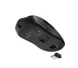 Genesis Wireless Gaming Mouse Zircon 500 G2 Wireless 10000dpi, Black