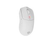 Genesis Wireless Gaming Mouse Zircon 500 10000Dpi White
