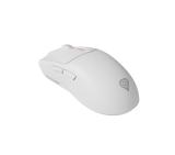 Genesis Wireless Gaming Mouse Zircon 500 10000Dpi White