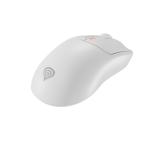 Genesis Wireless Gaming Mouse Zircon 500 10000Dpi White