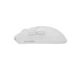 Genesis Wireless Gaming Mouse Zircon 500 10000Dpi White