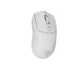 Genesis Wireless Gaming Mouse Zircon 500 G2 10000dpi, White