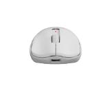 Genesis Wireless Gaming Mouse Zircon 500 G2 10000dpi, White