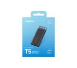 Samsung 2TB T5 EVO Portable SSD USB 3.2 Gen 1