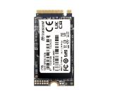 Transcend 1TB, M.2 2242, PCIe Gen4x4, NVMe, 3D TLC, DRAM-less