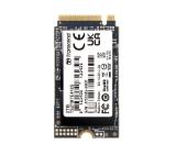 Transcend 2TB, M.2 2242, PCIe Gen4x4, NVMe, 3D TLC, DRAM-less