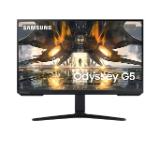 Samsung 27AG500 27" Odyssey G5 IPS 2560x1440 1ms 165Hz  DP HDMI Black