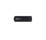 Transcend M.2 2280/2260/2242/2230, PCIE/SATA SSD Enclosure Kit, Black