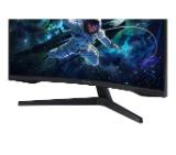 Samsung 32CG552 32" Odyssey G3 Curved VA 2560x1440 1ms 165Hz DP HDMI Black