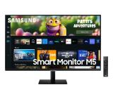 Samsung 32CM500 32" SMART VA  1920x1080 4ms 60Hz HDMI USB Speakers Black