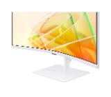 Samsung 34A650 34" Curved VA 3440x1440 5ms 100Hz DP HDMI USB 3.0 Speakers Thunderbolt White