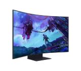 Samsung 55CG970 55" Odyssey Ark Curved VA 3840x2160 1ms 165Hz DP HDMI USB Black