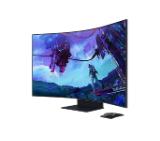 Samsung 55CG970 55" Odyssey Ark Curved VA 3840x2160 1ms 165Hz DP HDMI USB Black