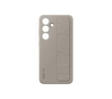 Samsung S24 Standing Grip Case Taupe