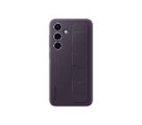 Samsung S24 Standing Grip Case Dark Violet