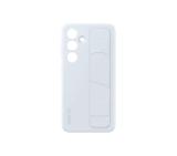 Samsung S24 Standing Grip Case Light Blue