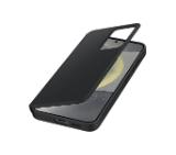 Samsung S24 Smart View Wallet Case Black