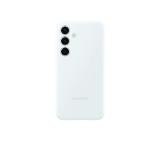 Samsung S24 Silicone Case White