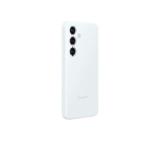 Samsung S24 Silicone Case White