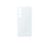 Samsung S24 Silicone Case White