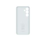 Samsung S24 Silicone Case White