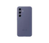 Samsung S24 Silicone Case Violet