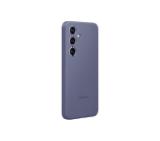 Samsung S24 Silicone Case Violet