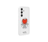 Samsung S24 Suit Case White