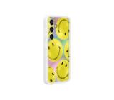 Samsung S24 Suit Case Yellow