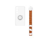 Samsung S24 Clear Gadget Case Transparent