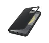 Samsung S24+ Smart View Wallet Case Black