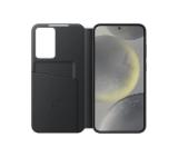 Samsung S24+ Smart View Wallet Case Black