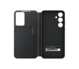 Samsung S24+ Smart View Wallet Case Black