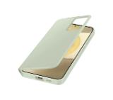 Samsung S24+ Smart View Wallet Case Light Green