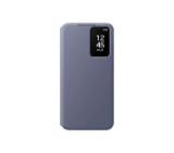 Samsung S24+ Smart View Wallet Case Violet