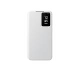 Samsung S24+ Smart View Wallet Case White