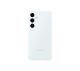 Samsung S24+ Silicone Case White