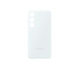 Samsung S24+ Silicone Case White