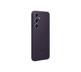 Samsung S24+ Silicone Case Dark Violet