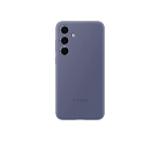 Samsung S24+ Silicone Case Violet